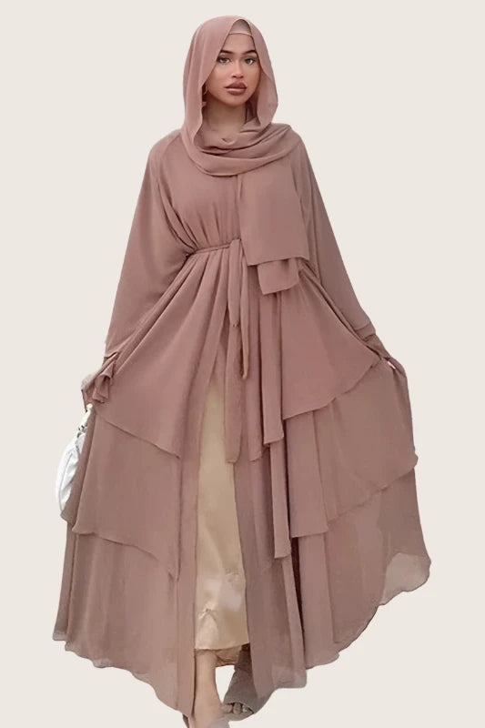 Open Abayas