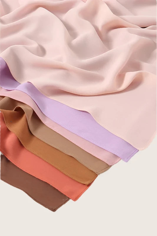 New Premium Chiffon Headband