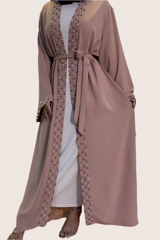 Aurora Nights Abaya