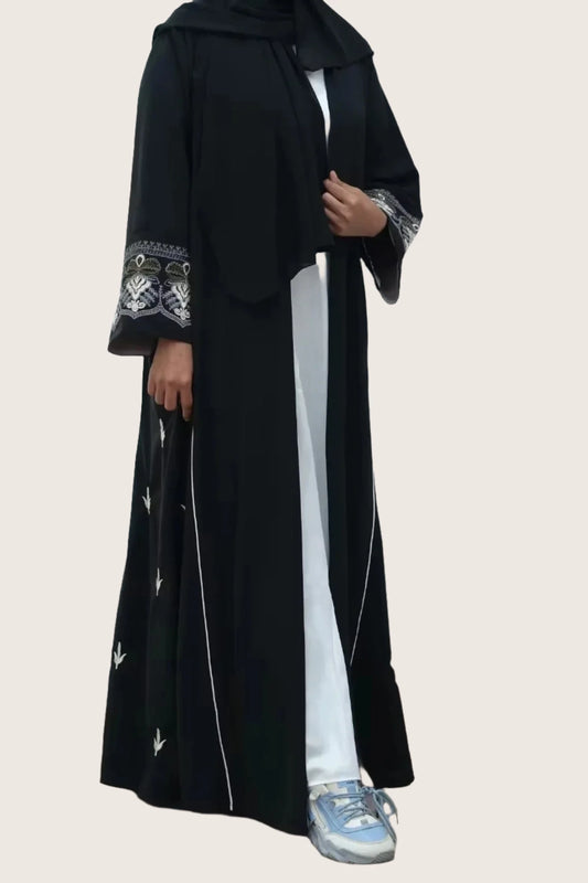 Clover Abaya