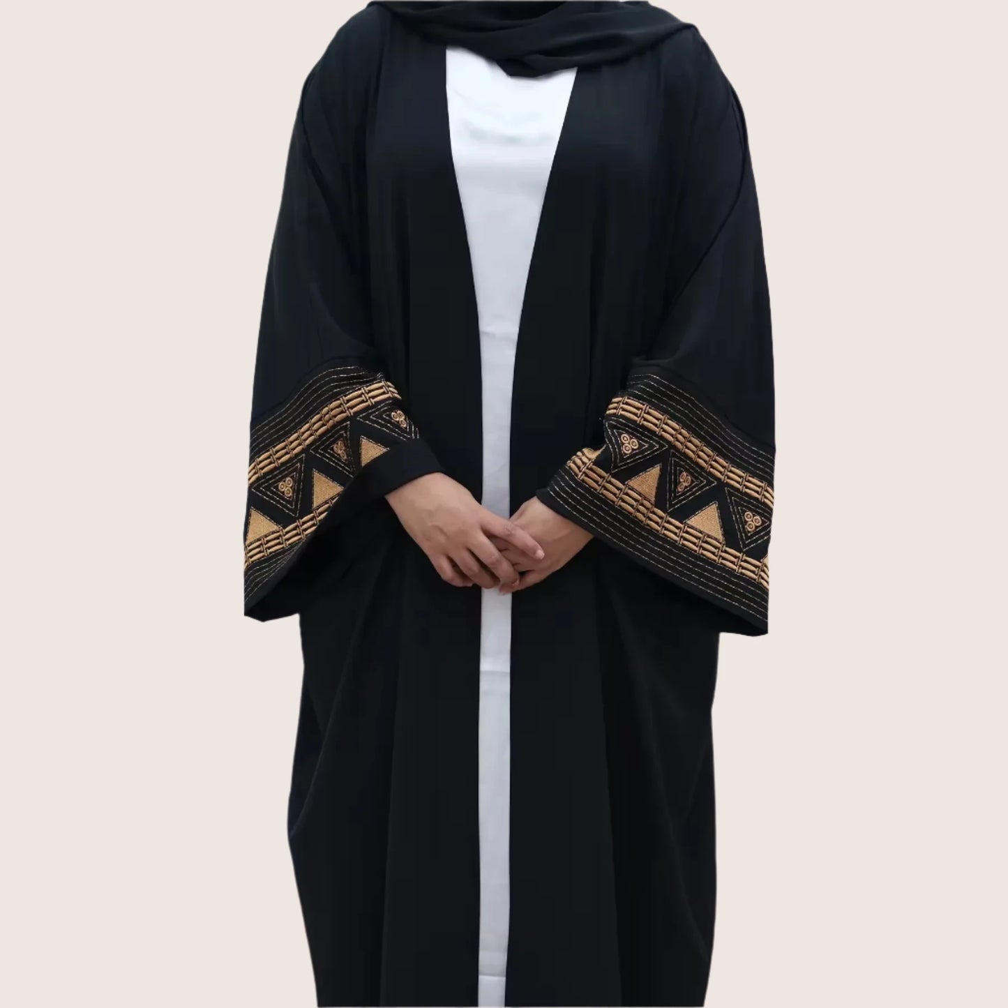 Quéops Abaya